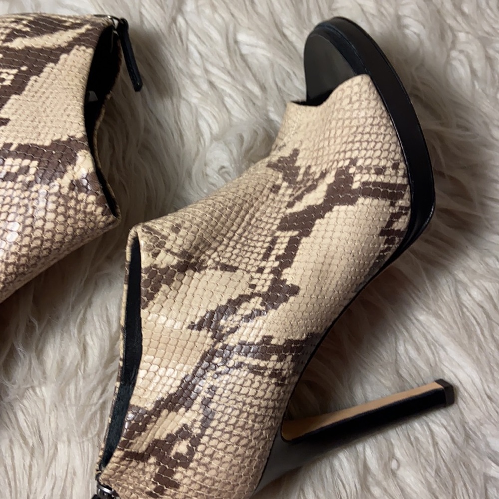 Giuseppe Zanotti python pump bootie - Picture 11 of 12